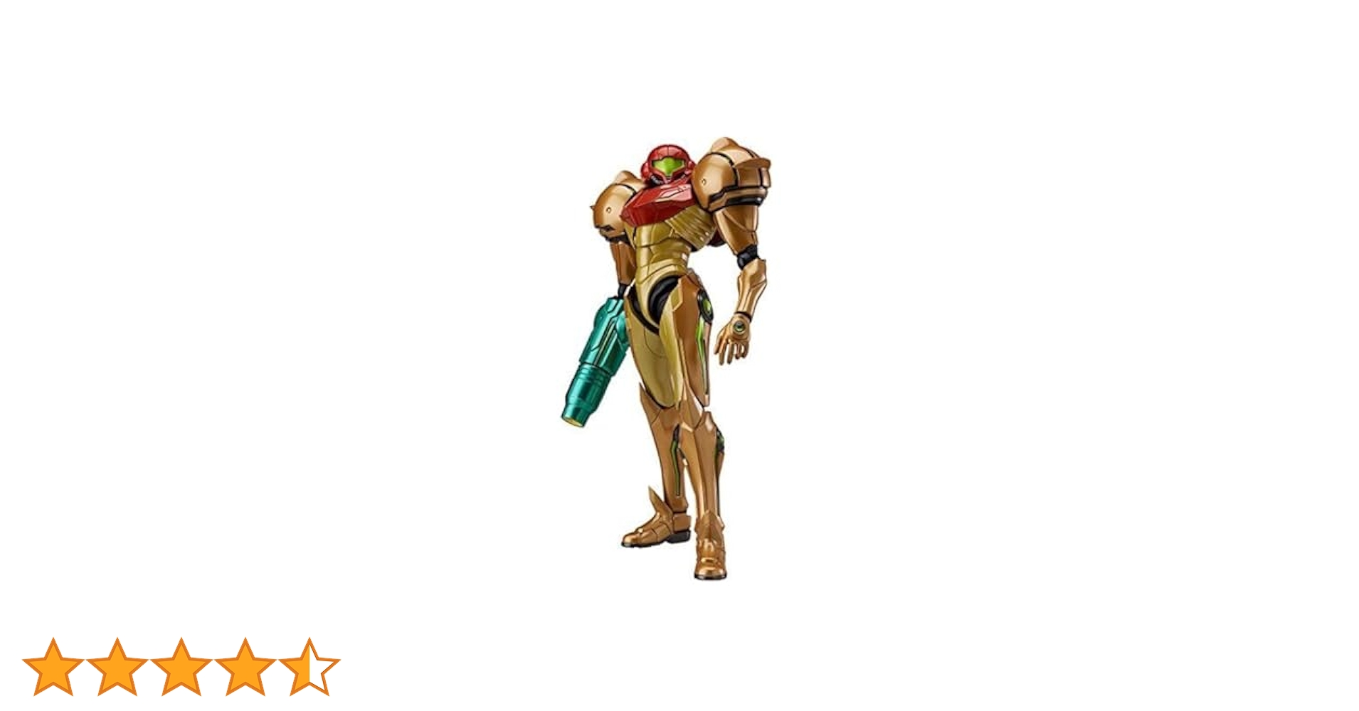 figma メトロイド サムス・アラン Prime3 ver. ［説明書無し］ figma サムス・アラン PRIME3 Ver. メトロイド 買取しました